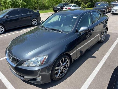 2008 Lexus IS 250 Base