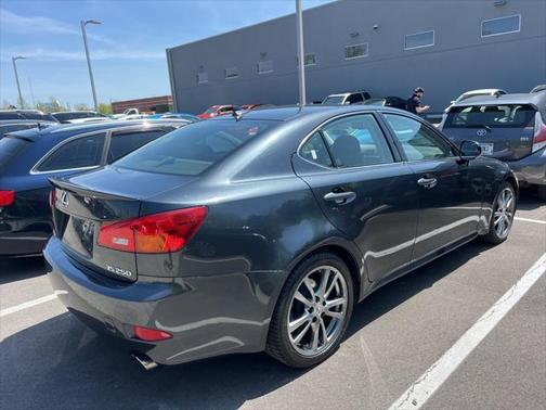 2008 Lexus IS 250 Base