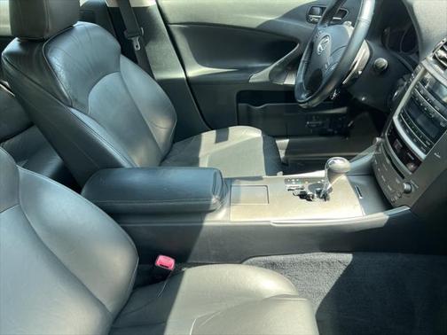 2008 Lexus IS 250 Base