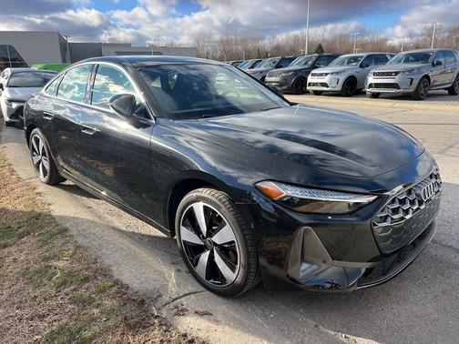 2025 Audi A5 Premium Plus TFSI quattro S tronic