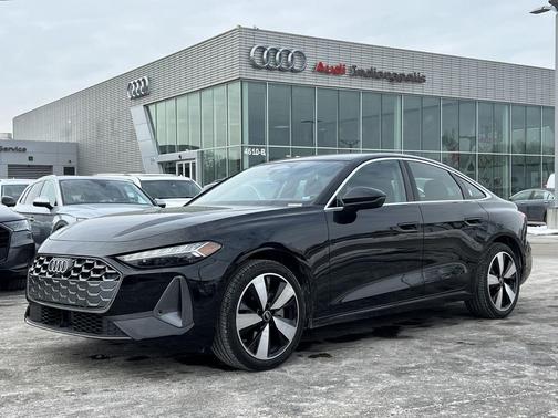 2025 Audi A5 Premium Plus TFSI quattro S tronic