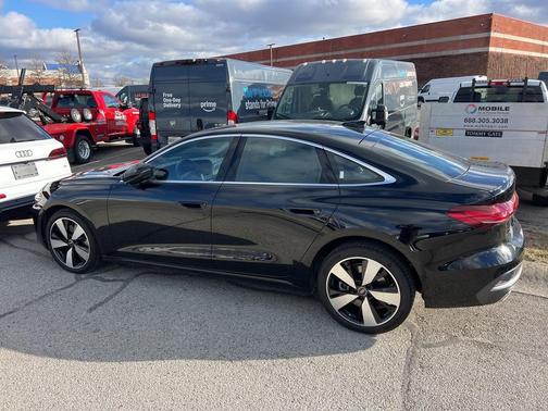 2025 Audi A5 Premium Plus TFSI quattro S tronic