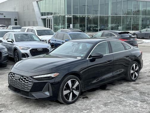 2025 Audi A5 Premium Plus TFSI quattro S tronic