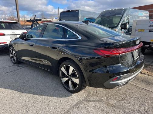 2025 Audi A5 Premium Plus TFSI quattro S tronic