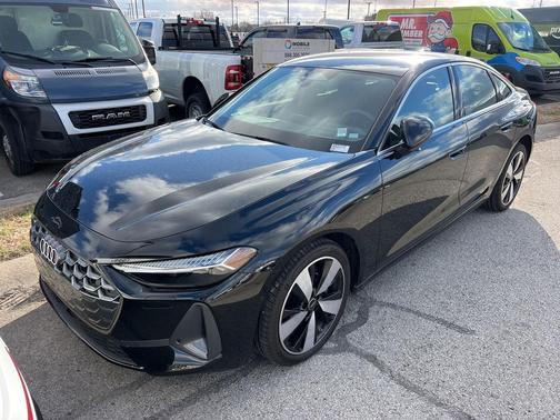 2025 Audi A5 Premium Plus TFSI quattro S tronic