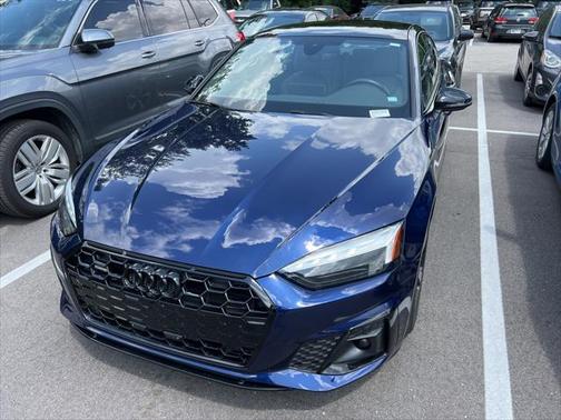 2024 Audi A5 Sportback 45 S Line Premium Plus