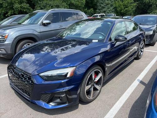 2024 Audi A5 Sportback 45 S Line Premium Plus
