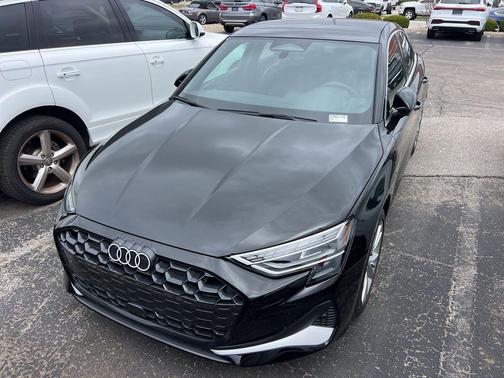 2026 Audi A3 Premium