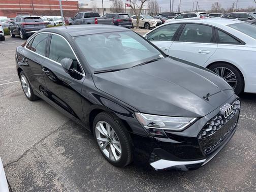 2026 Audi A3 Premium