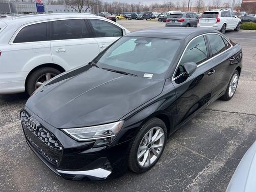 2026 Audi A3 Premium