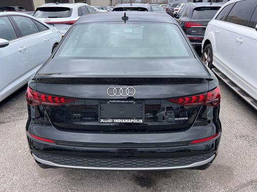 2026 Audi A3 Premium