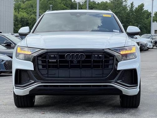 2021 Audi Q8 55 Prestige