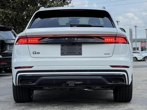 2021 Audi Q8 55 Prestige