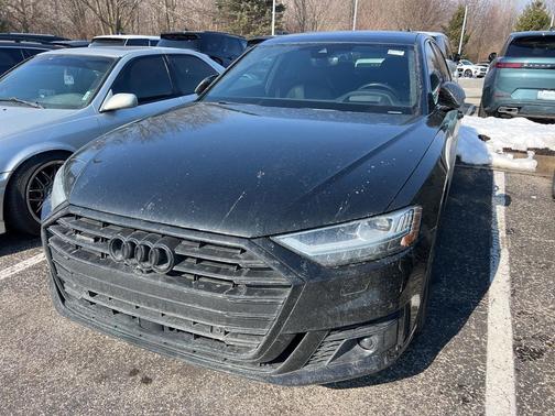 2021 Audi A8 L 60