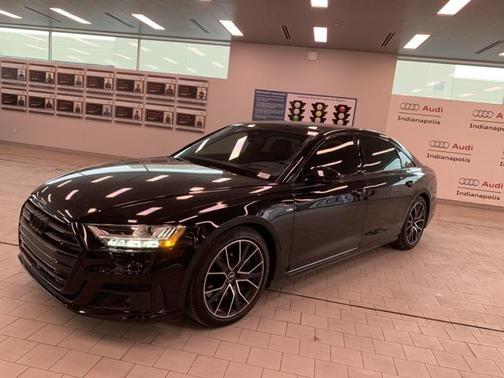 2021 Audi A8 L 60