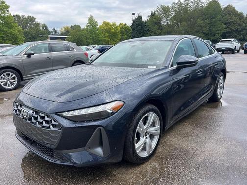 2025 Audi A5 Premium Plus