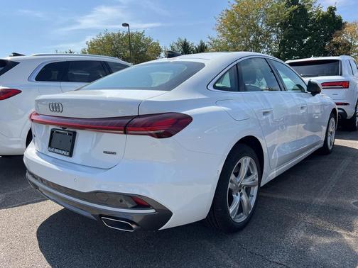 2025 Audi A5 Premium