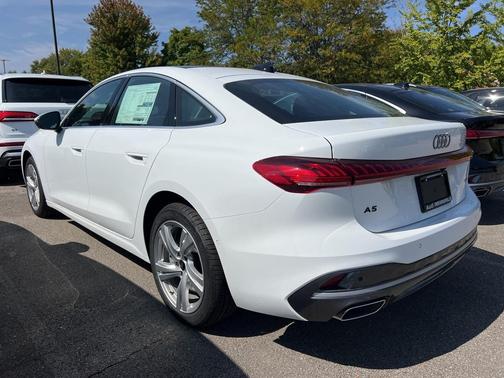 2025 Audi A5 Premium