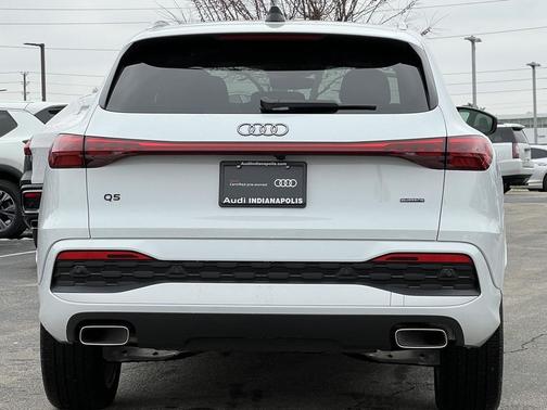 2025 Audi Q5 Premium Plus TFSI quattro S tronic