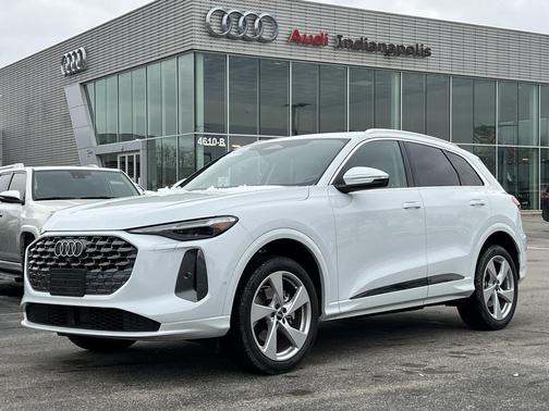 2025 Audi Q5 Premium Plus TFSI quattro S tronic