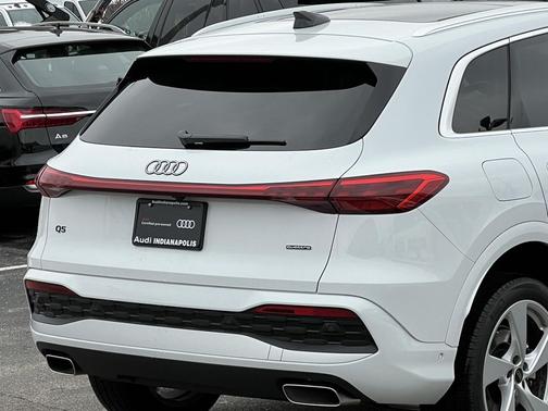 2025 Audi Q5 Premium Plus TFSI quattro S tronic