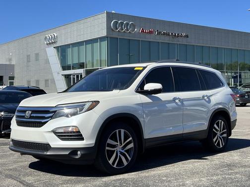 2016 Honda Pilot Touring
