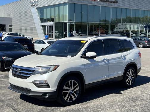 2016 Honda Pilot Touring