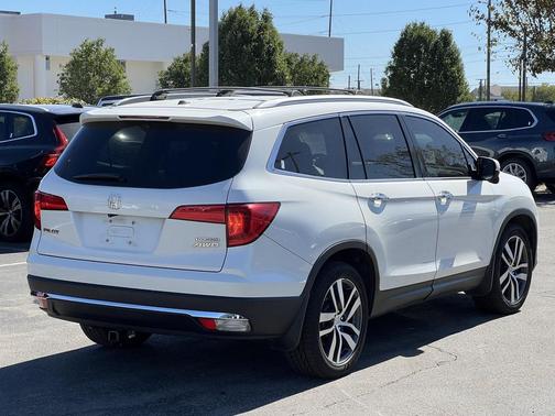 2016 Honda Pilot Touring