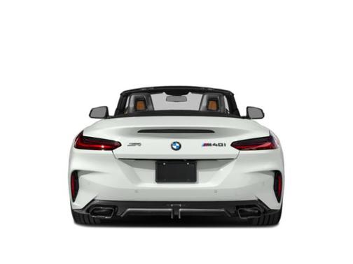 Frozen Grey II Metallic 2022 BMW Z4 M40i