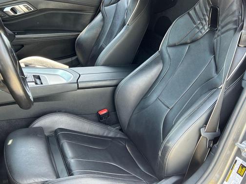 Frozen Grey II Metallic 2022 BMW Z4 M40i