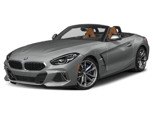 Frozen Grey II Metallic 2022 BMW Z4 M40i