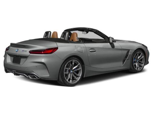 Frozen Grey II Metallic 2022 BMW Z4 M40i