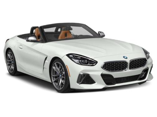 Frozen Grey II Metallic 2022 BMW Z4 M40i