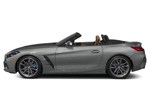 Frozen Grey II Metallic 2022 BMW Z4 M40i