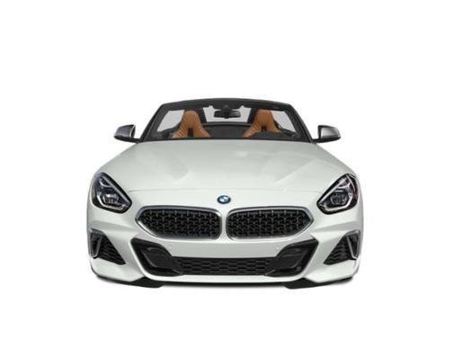Frozen Grey II Metallic 2022 BMW Z4 M40i