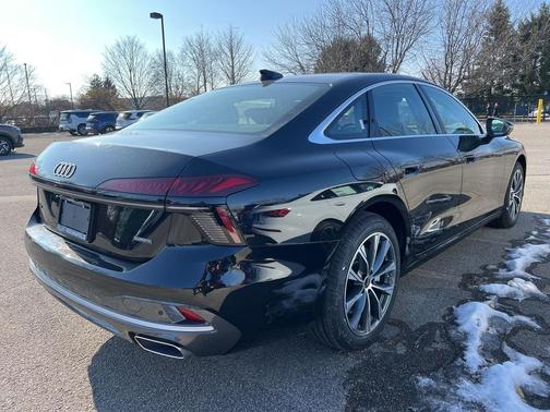 2026 Audi A6 Premium quattro S tronic