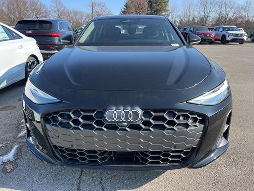 2026 Audi A6 Premium quattro S tronic