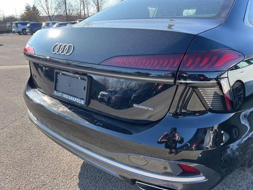 2026 Audi A6 Premium quattro S tronic