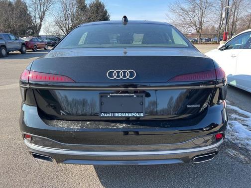 2026 Audi A6 Premium quattro S tronic