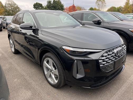 2025 Audi Q5 Prestige TFSI quattro S tronic