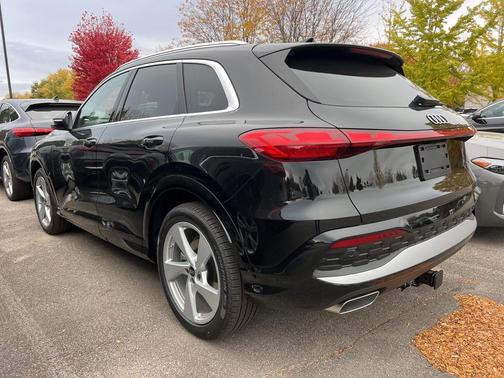2025 Audi Q5 Prestige TFSI quattro S tronic