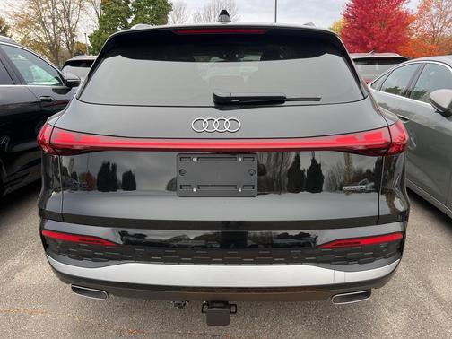 2025 Audi Q5 Prestige TFSI quattro S tronic