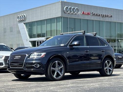 2017 Audi Q5 3.0T Premium Plus