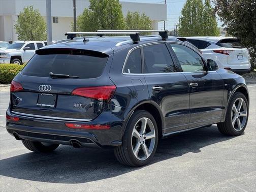 2017 Audi Q5 3.0T Premium Plus