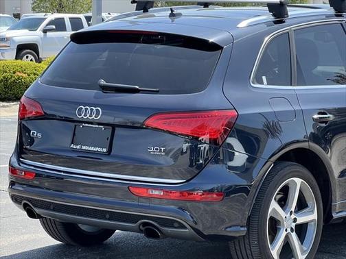 2017 Audi Q5 3.0T Premium Plus