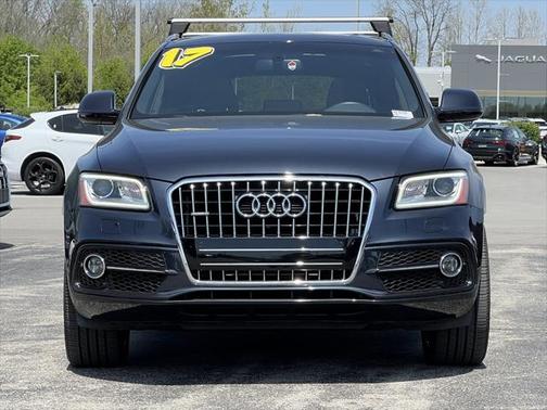 2017 Audi Q5 3.0T Premium Plus