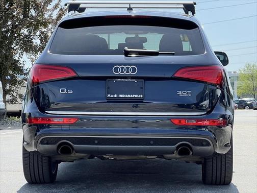 2017 Audi Q5 3.0T Premium Plus