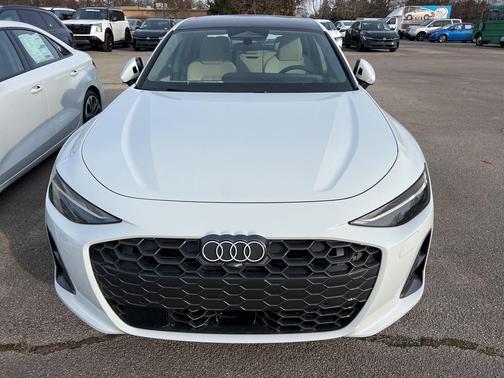 2026 Audi A6 Premium Plus quattro S tronic