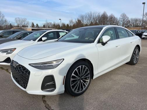2026 Audi A6 Premium Plus quattro S tronic