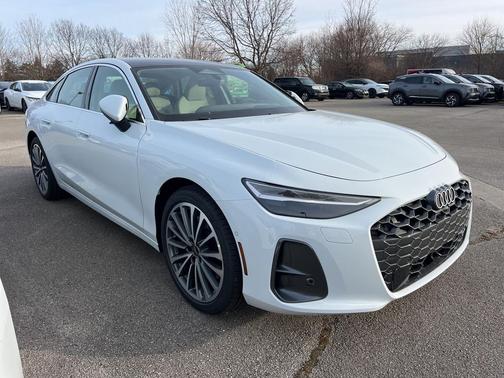 2026 Audi A6 Premium Plus quattro S tronic